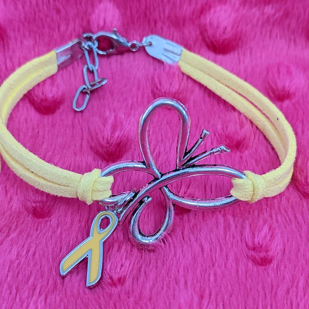 Spina Bifida Warrior Bracelet